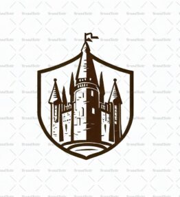 Mittelalterliche Burg